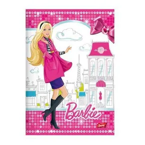 Zošit – slovníček "Barbie Fashion", A5, 32 listov, UNIPAP